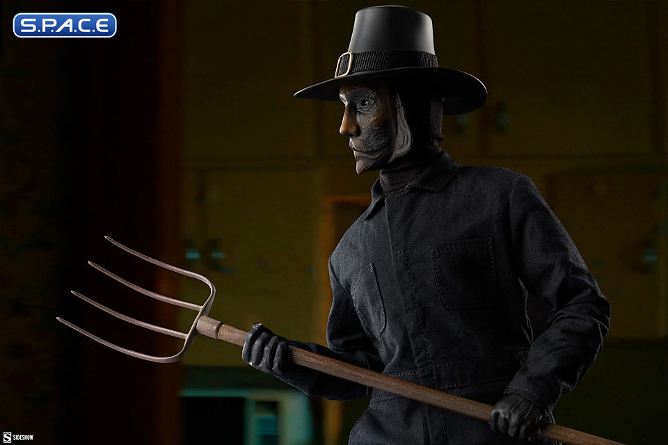 1/6 Scale John Carver (Thanksgiving)