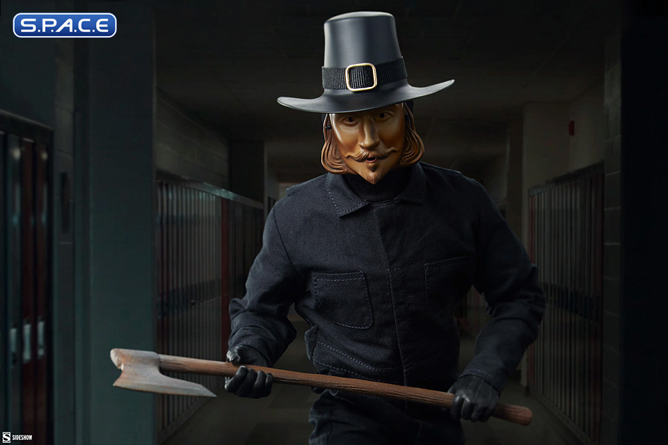 1/6 Scale John Carver (Thanksgiving)