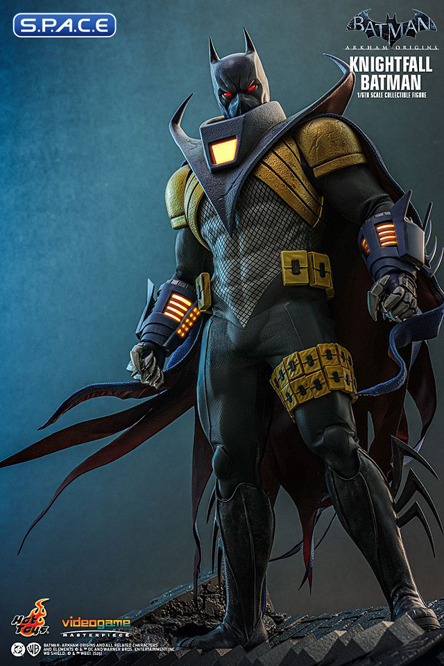 1/6 Scale Knightfall Batman Videogame Masterpiece VGM74 (Batman: Arkham Origins)