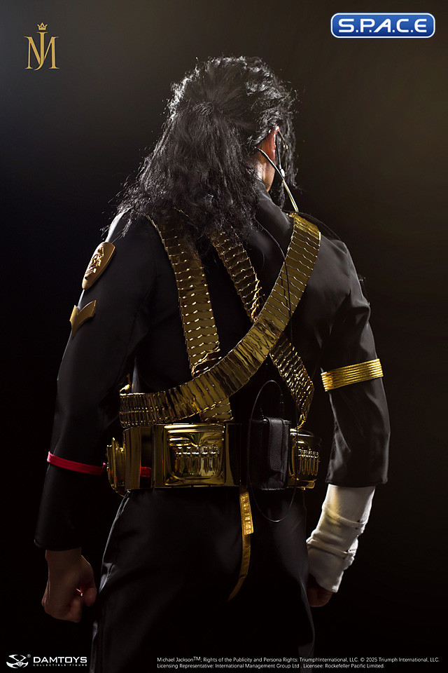 1/2 Scale Michael Jackson Dangerous Tour Statue