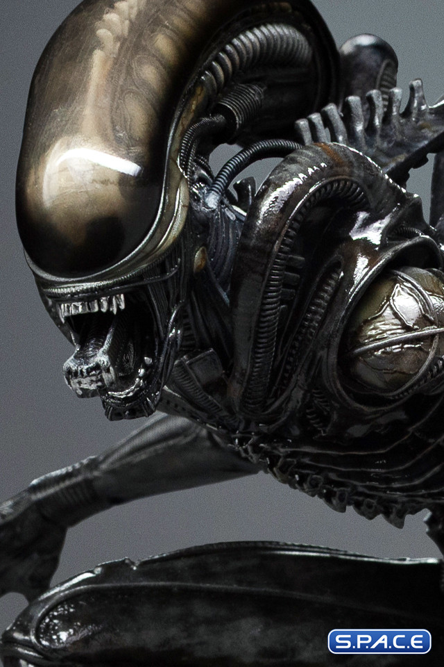 1/10 Scale Alien Big Chap Art Scale Statue (Alien)