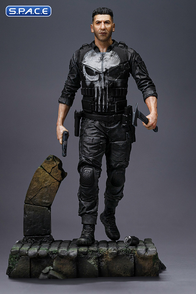 1/10 Scale Punisher Art Scale Statue (Daredevil: Born Again)