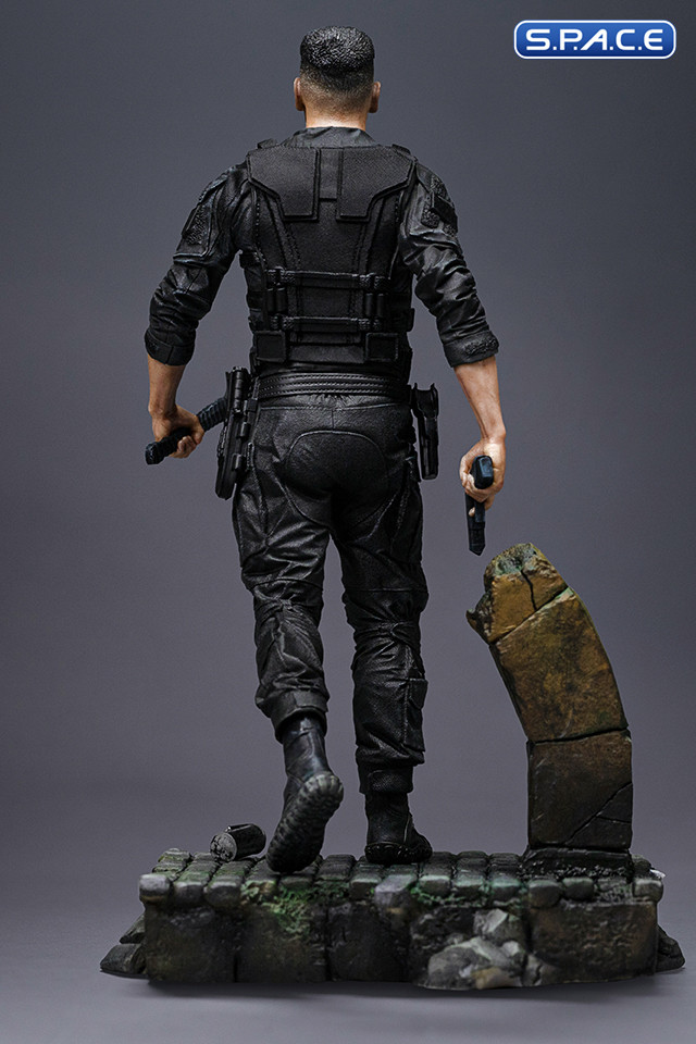 1/10 Scale Punisher Art Scale Statue (Daredevil: Born Again)