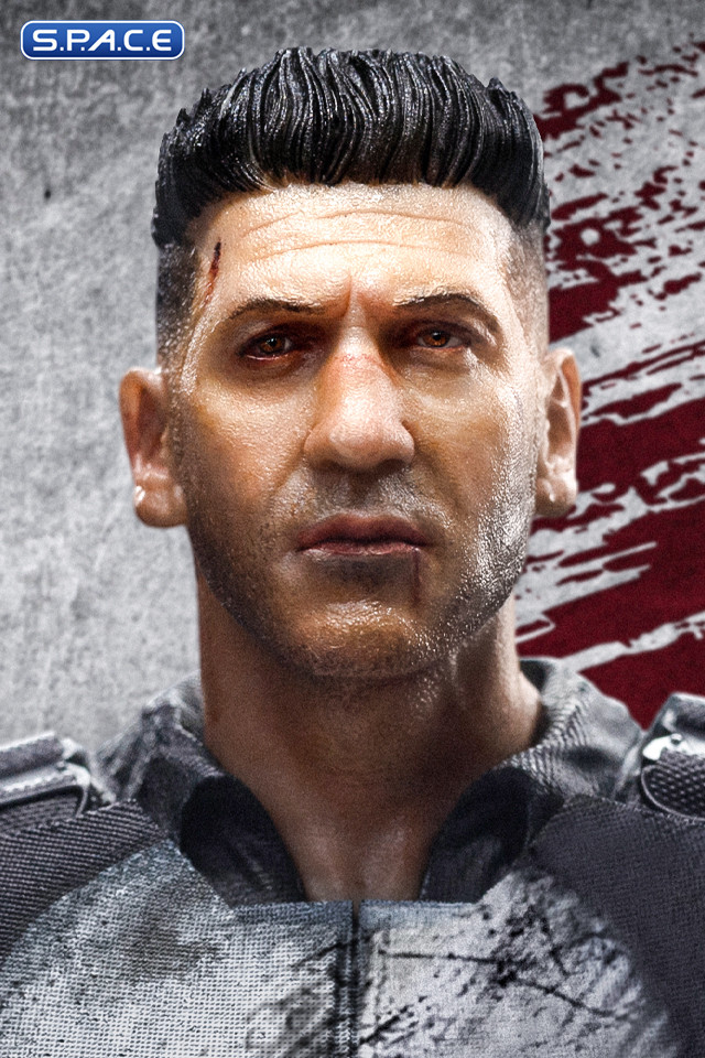 1/10 Scale Punisher Art Scale Statue (Daredevil: Born Again)