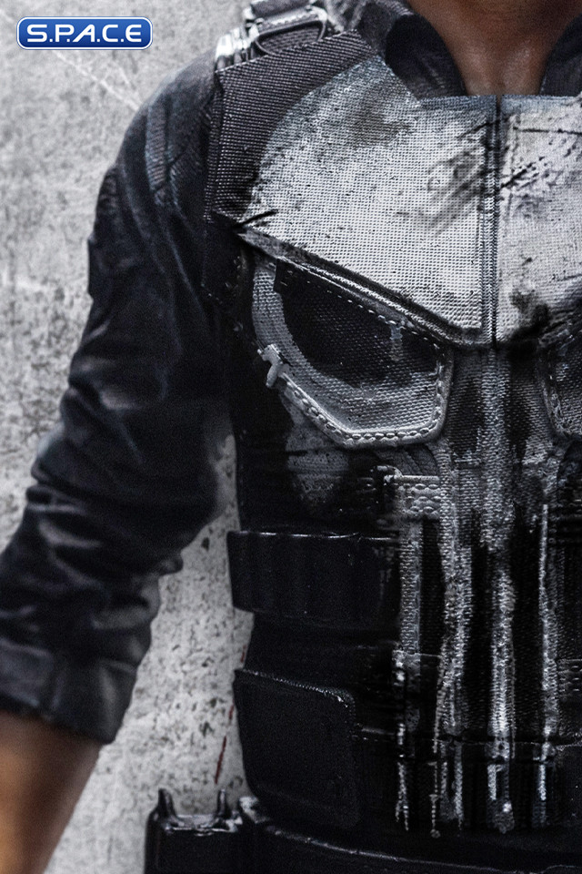 1/10 Scale Punisher Art Scale Statue (Daredevil: Born Again)