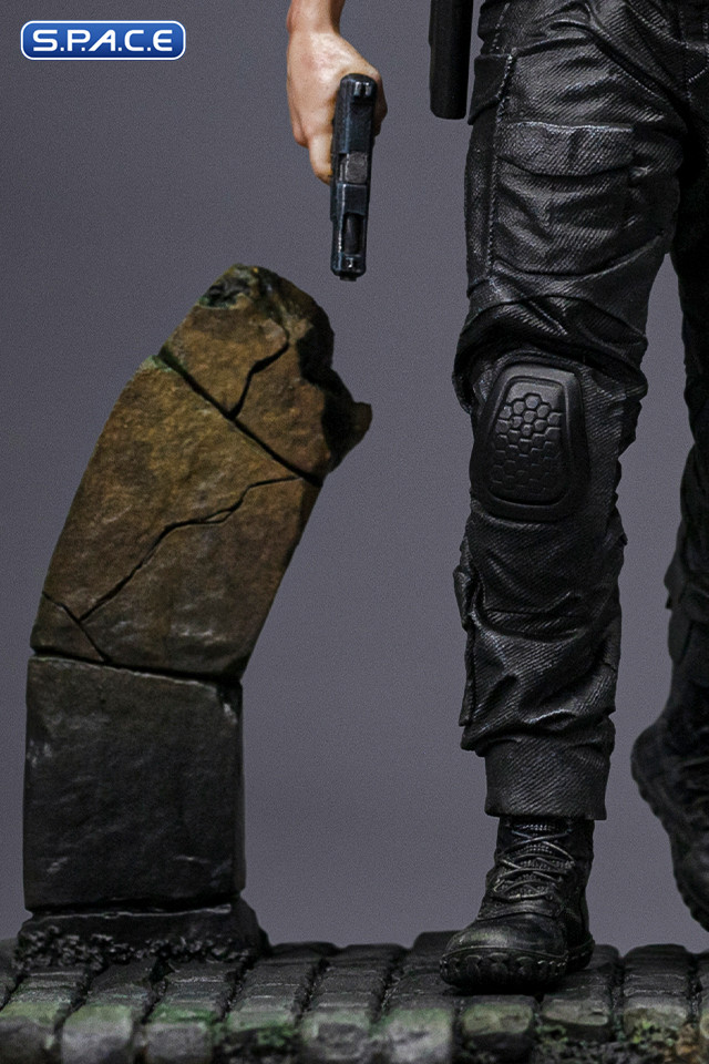 1/10 Scale Punisher Art Scale Statue (Daredevil: Born Again)