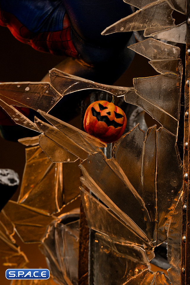 1/10 Scale Spider-Man 10th Anniversary Art Scale Statue (Marvel)