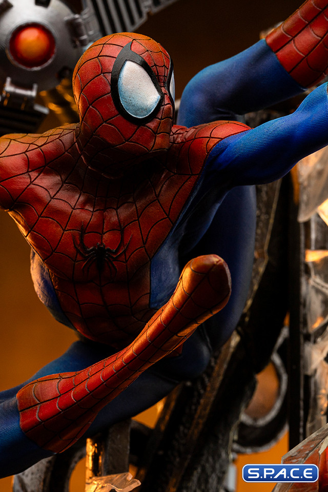 1/10 Scale Spider-Man 10th Anniversary Art Scale Statue (Marvel)