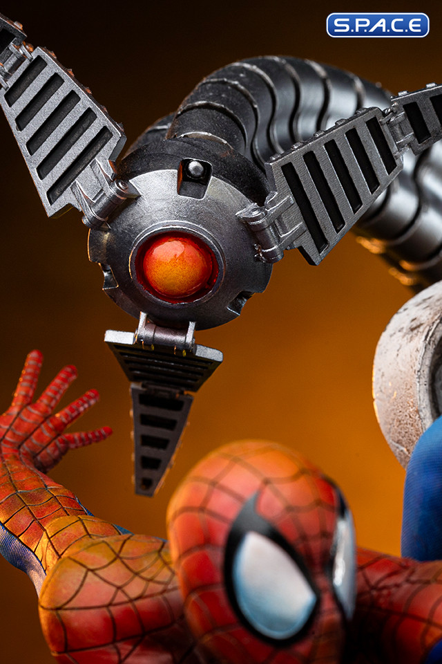 1/10 Scale Spider-Man 10th Anniversary Art Scale Statue (Marvel)