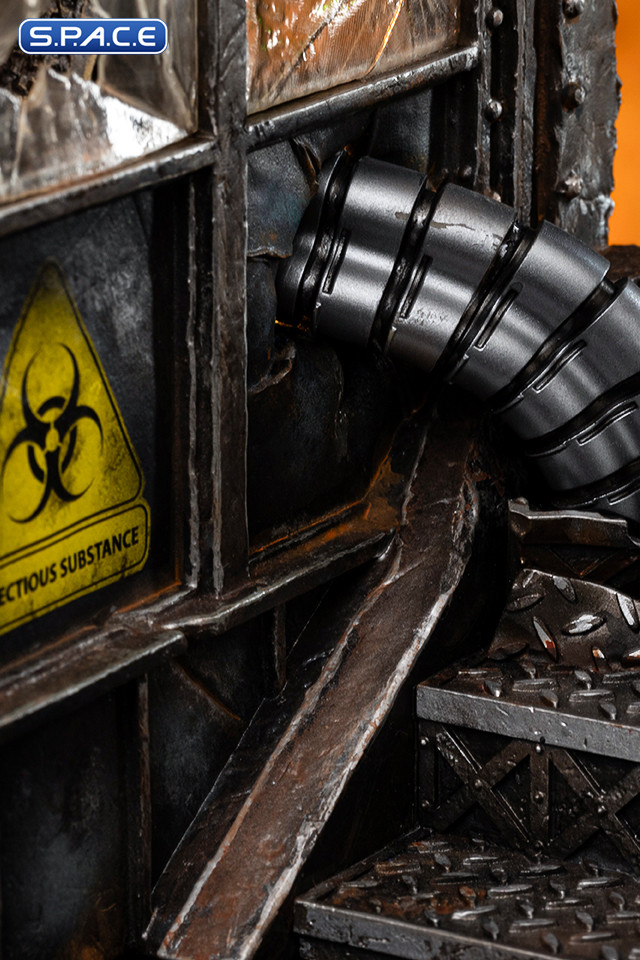 1/10 Scale Spider-Man 10th Anniversary Art Scale Statue (Marvel)