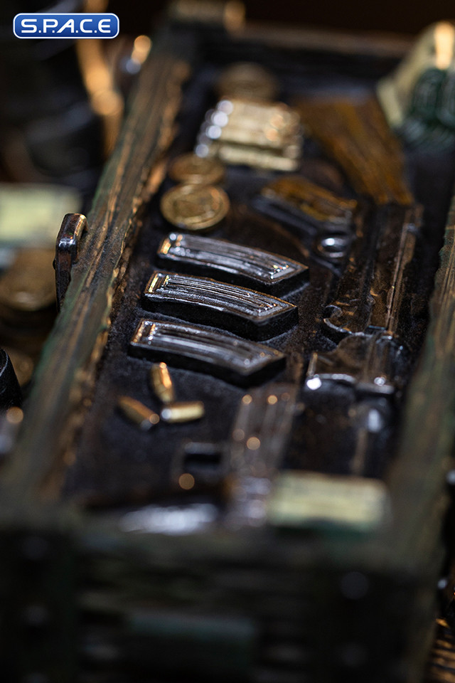 1/10 Scale Destro Art Scale Statue (G.I. Joe)