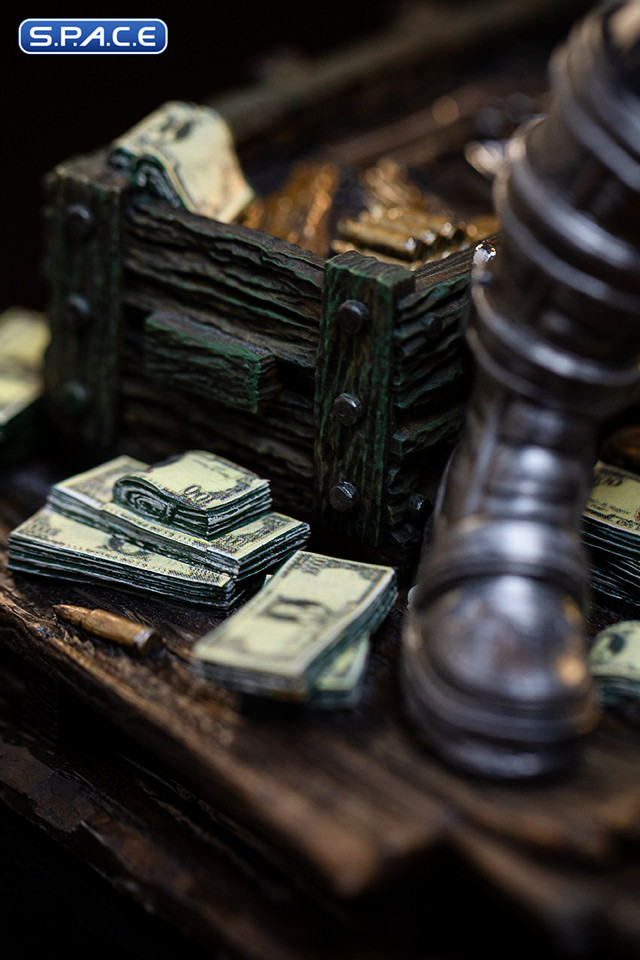 1/10 Scale Destro Art Scale Statue (G.I. Joe)