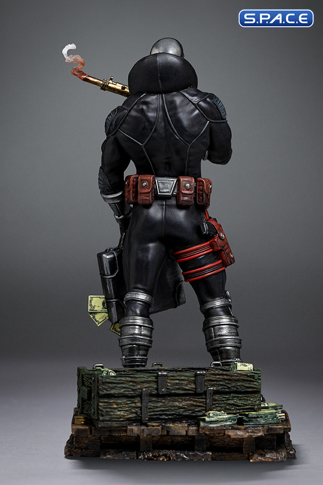 1/10 Scale Destro Art Scale Statue (G.I. Joe)
