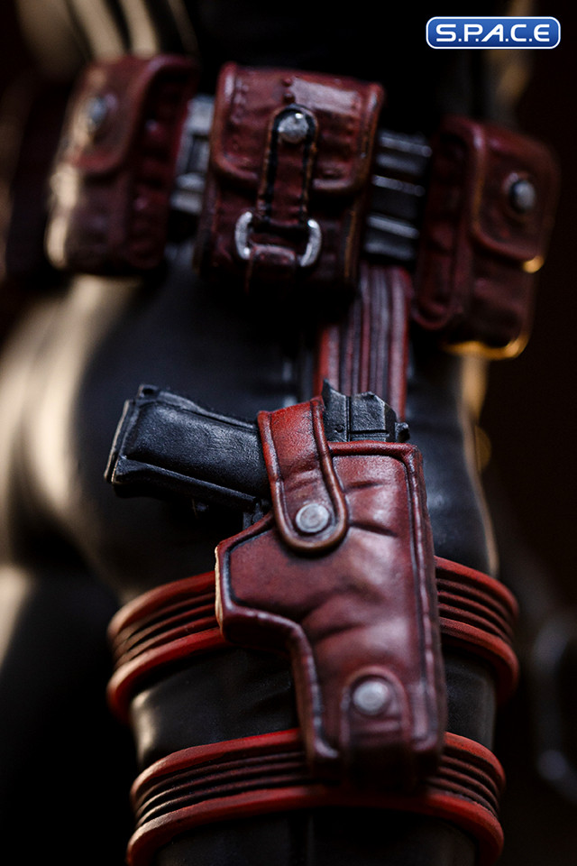 1/10 Scale Destro Art Scale Statue (G.I. Joe)