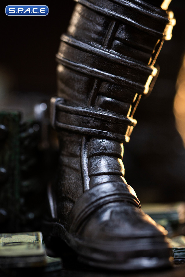 1/10 Scale Destro Art Scale Statue (G.I. Joe)