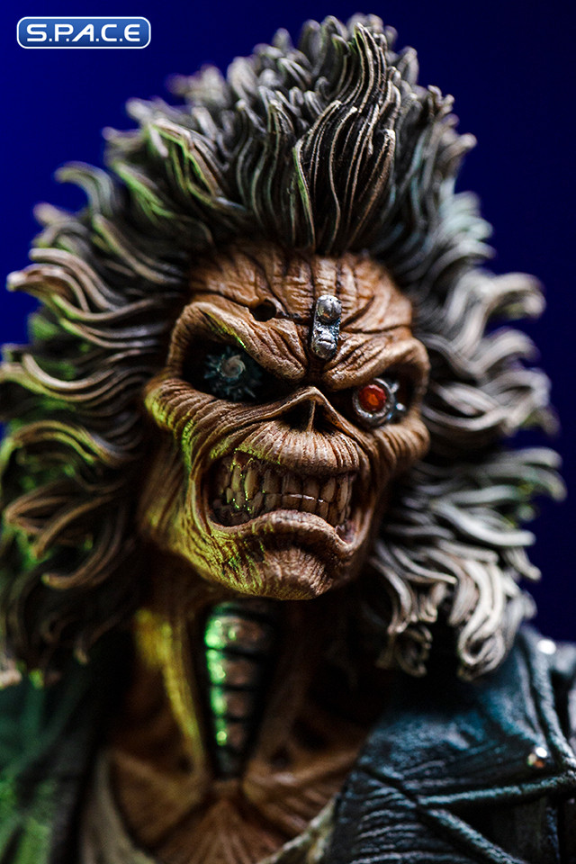 1/10 Scale Eddie 50th Anniversary Art Scale Statue (Iron Maiden)