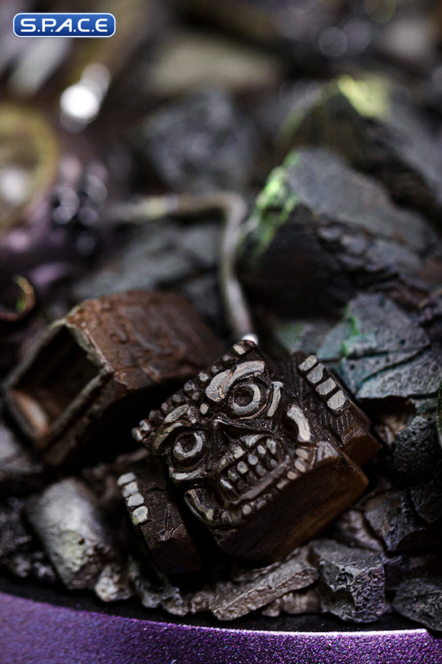 1/10 Scale Eddie 50th Anniversary Art Scale Statue (Iron Maiden)