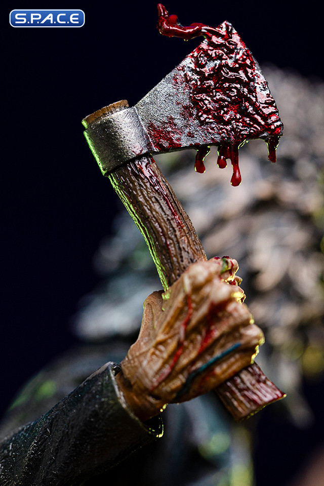 1/10 Scale Eddie 50th Anniversary Art Scale Statue (Iron Maiden)