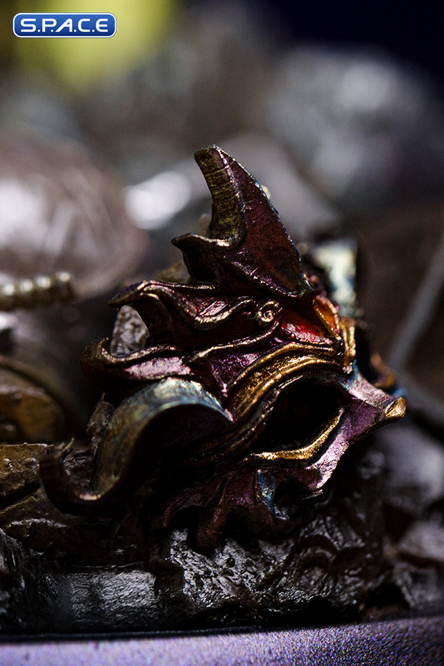 1/10 Scale Eddie 50th Anniversary Art Scale Statue (Iron Maiden)