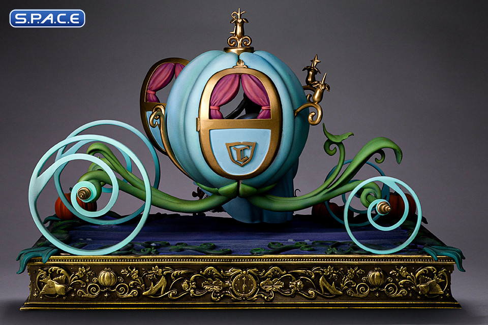 1/10 Scale Cinderella Deluxe Art Scale Statue (Disney)