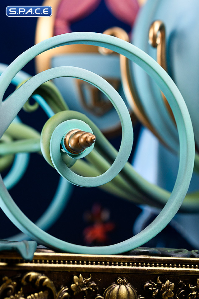 1/10 Scale Cinderella Deluxe Art Scale Statue (Disney)