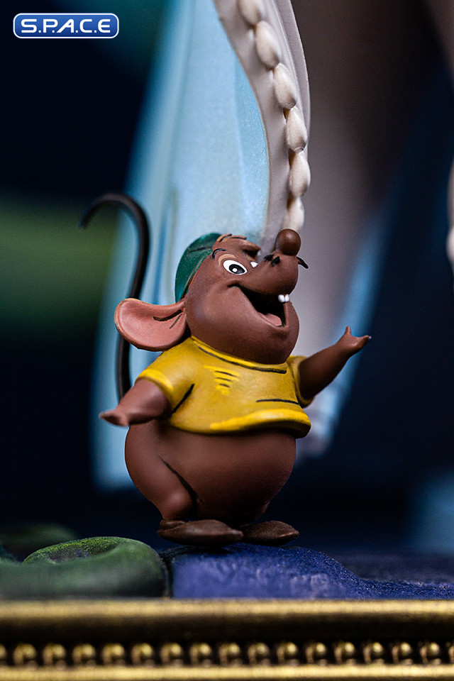 1/10 Scale Cinderella Deluxe Art Scale Statue (Disney)