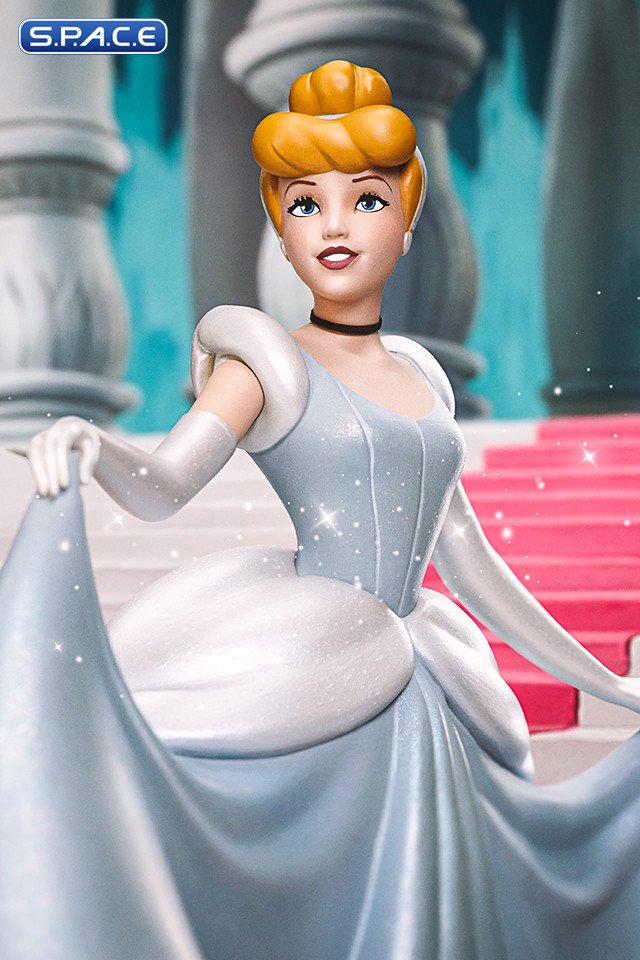 1/10 Scale Cinderella Art Scale Statue (Disney)