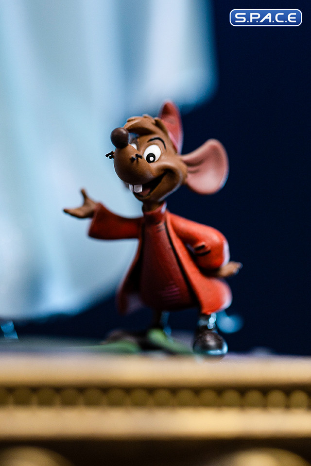 1/10 Scale Cinderella Art Scale Statue (Disney)