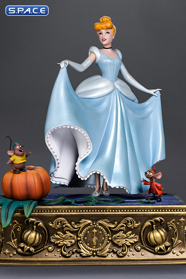 1/10 Scale Cinderella Art Scale Statue (Disney)