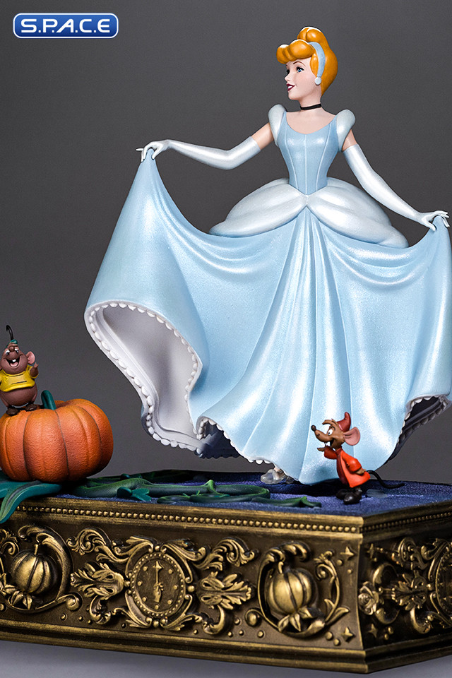 1/10 Scale Cinderella Art Scale Statue (Disney)