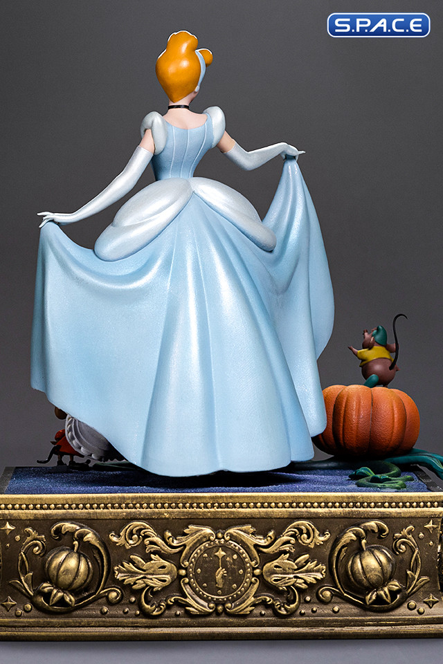 1/10 Scale Cinderella Art Scale Statue (Disney)