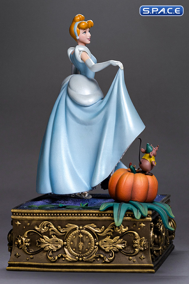 1/10 Scale Cinderella Art Scale Statue (Disney)