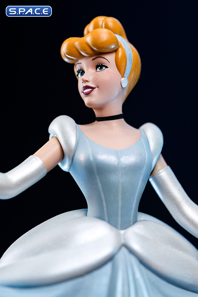 1/10 Scale Cinderella Art Scale Statue (Disney)