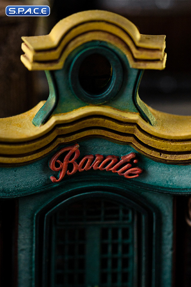 1/10 Scale Zoro Art Scale Statue (One Piece)