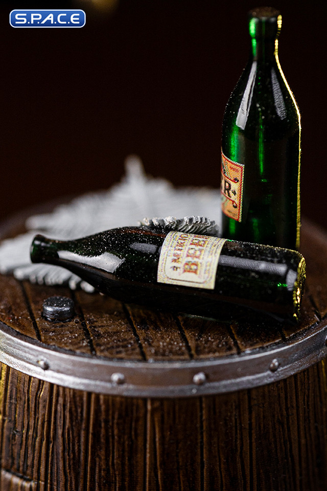 1/10 Scale Zoro Art Scale Statue (One Piece)