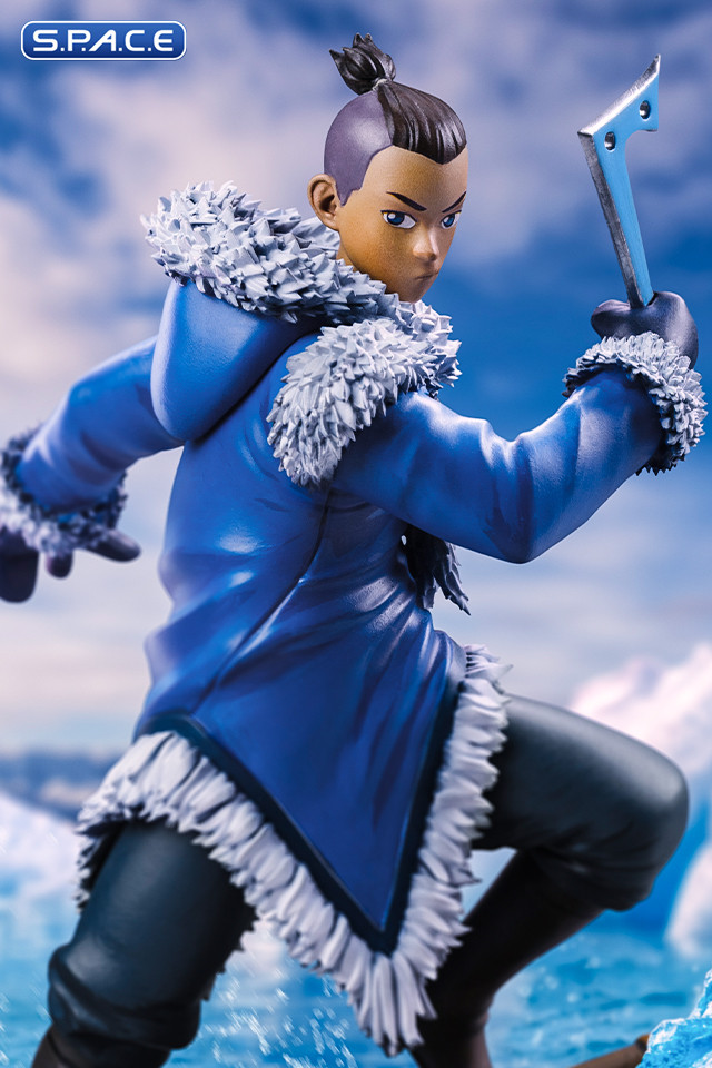 1/10 Scale Sokka Art Scale Statue (Avatar: The Last Airbender)