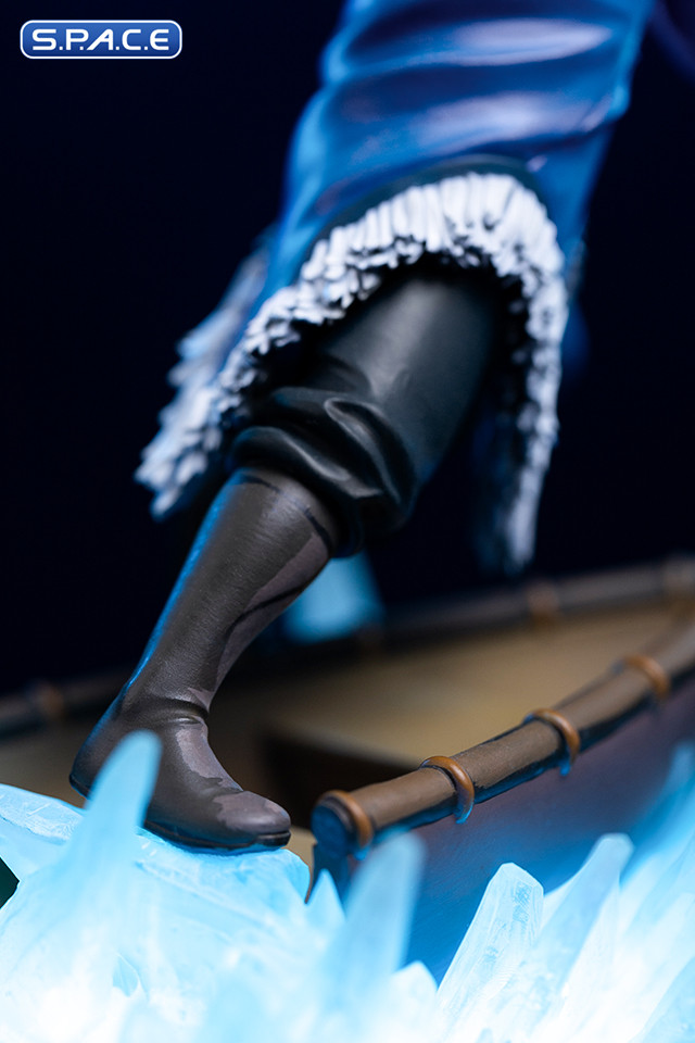 1/10 Scale Sokka Art Scale Statue (Avatar: The Last Airbender)