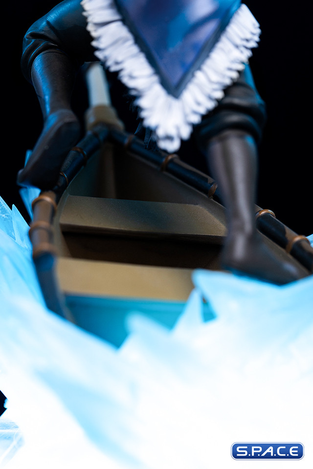 1/10 Scale Sokka Art Scale Statue (Avatar: The Last Airbender)