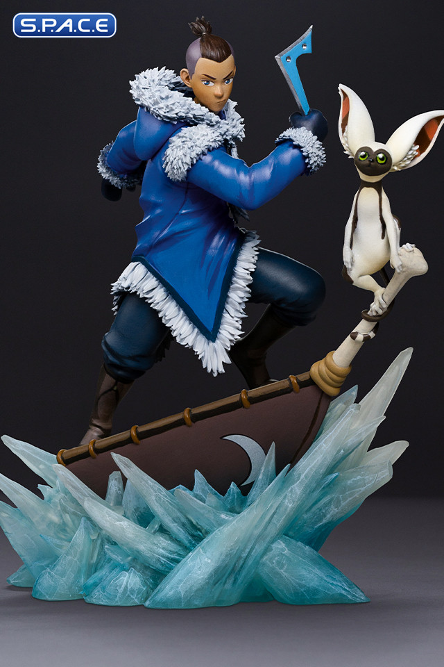 1/10 Scale Sokka Art Scale Statue (Avatar: The Last Airbender)