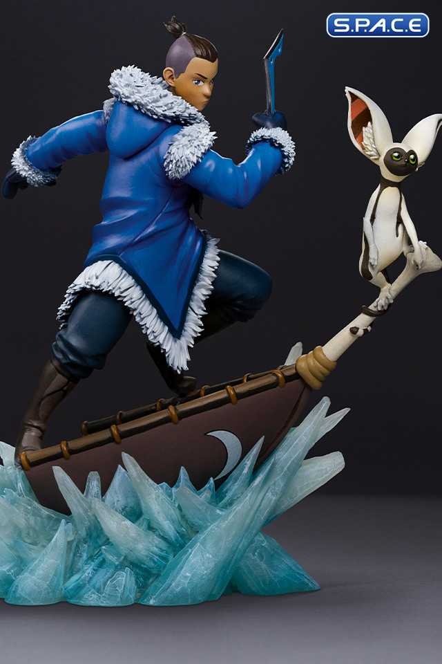 1/10 Scale Sokka Art Scale Statue (Avatar: The Last Airbender)