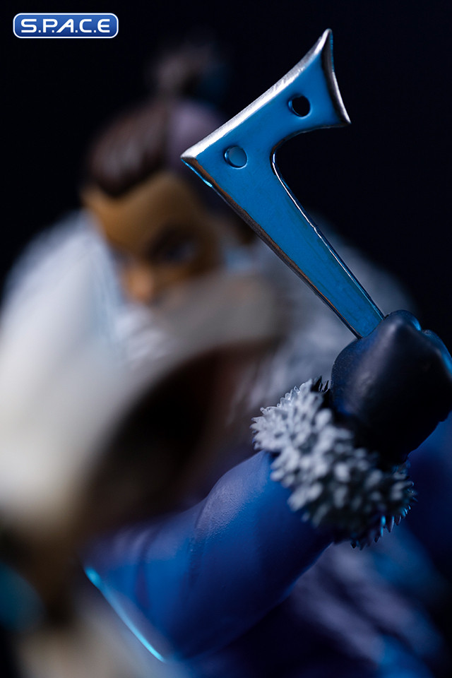 1/10 Scale Sokka Art Scale Statue (Avatar: The Last Airbender)