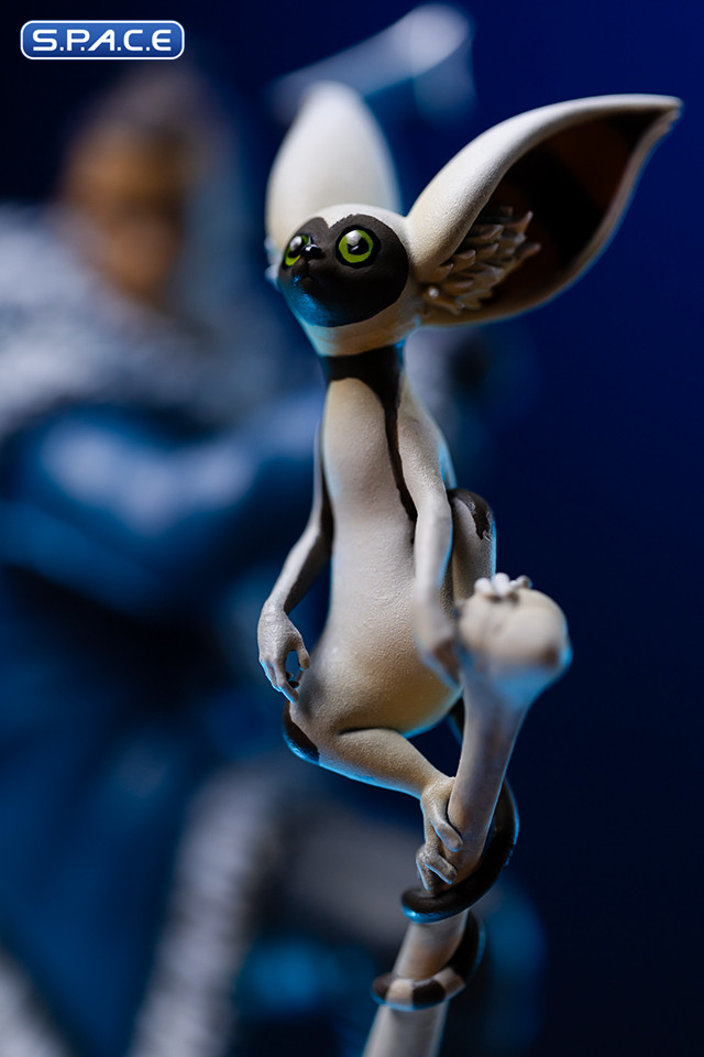 1/10 Scale Sokka Art Scale Statue (Avatar: The Last Airbender)