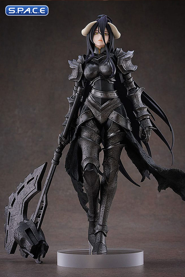 Albedo Pop Up Parade L PVC Statue - Armor Version (Overlord)