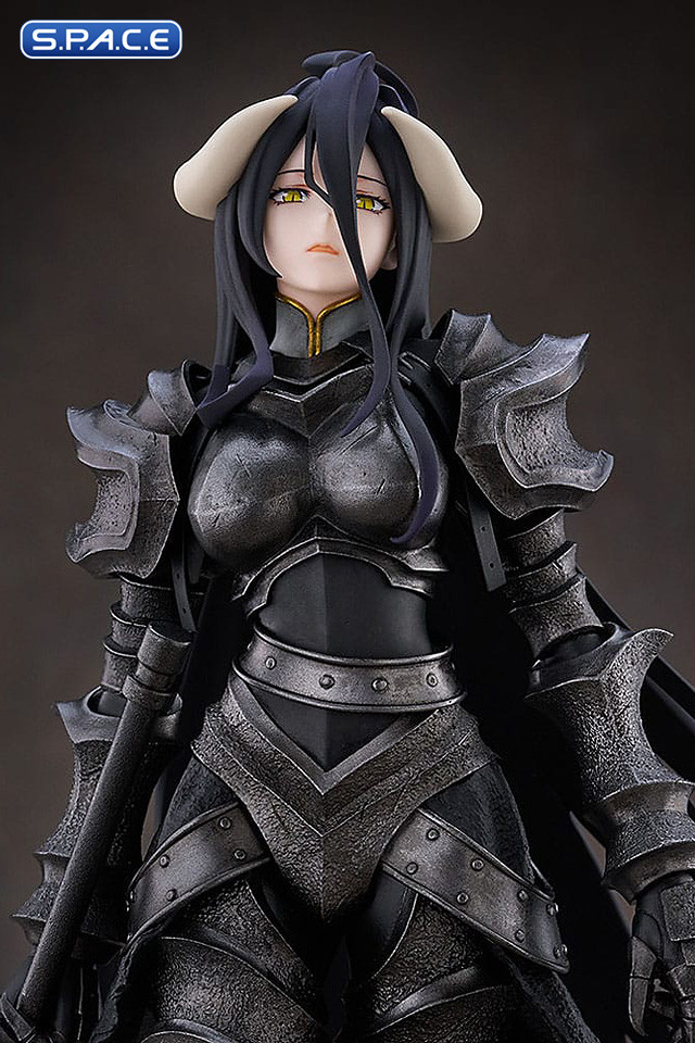 Albedo Pop Up Parade L PVC Statue - Armor Version (Overlord)