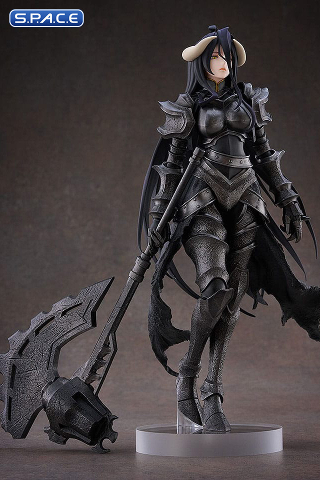 Albedo Pop Up Parade L PVC Statue - Armor Version (Overlord)