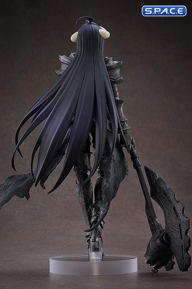 Albedo Pop Up Parade L PVC Statue - Armor Version (Overlord)