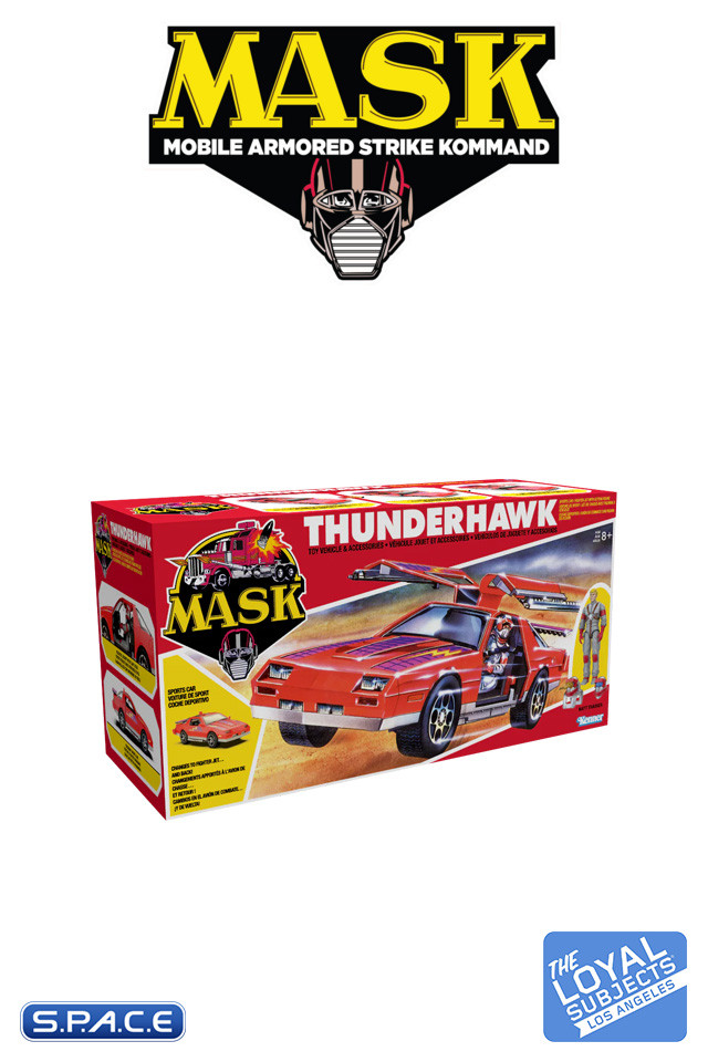 Thunderhawk (M.A.S.K.)
