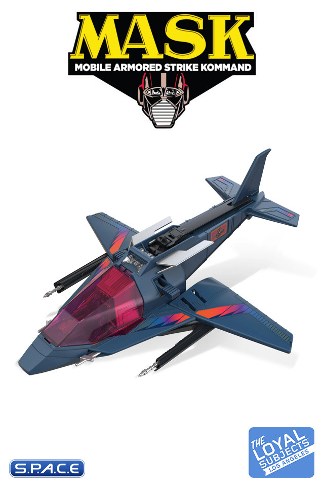 High Tech Helicopter Switchblade (M.A.S.K.)