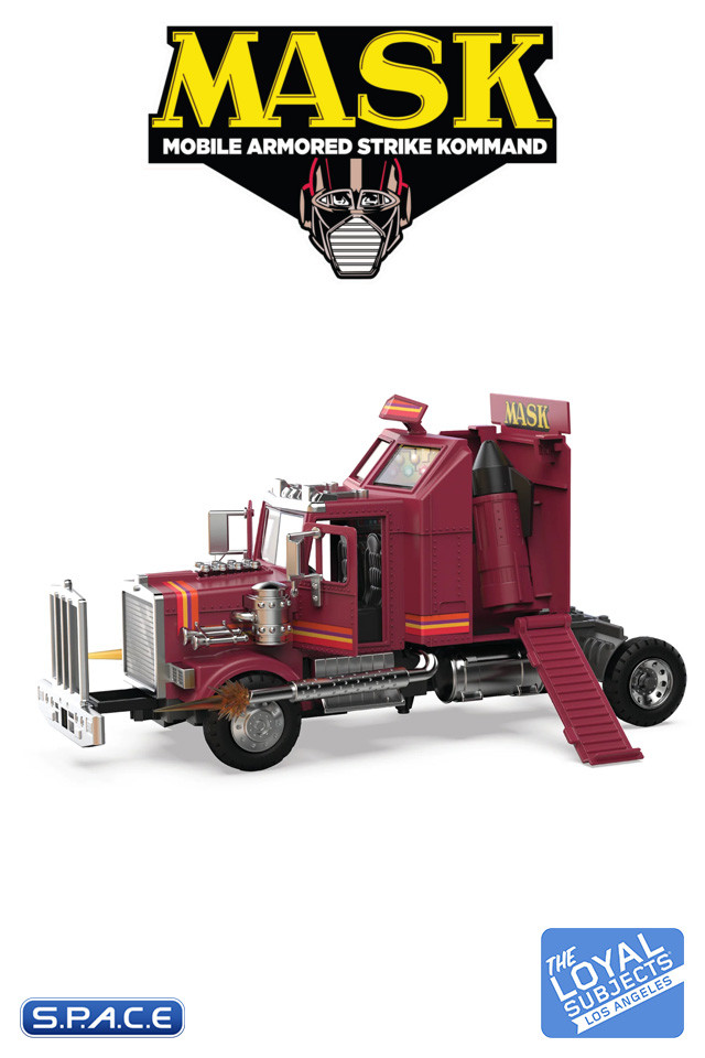 Mobile Defense Unit Rhino (M.A.S.K.)