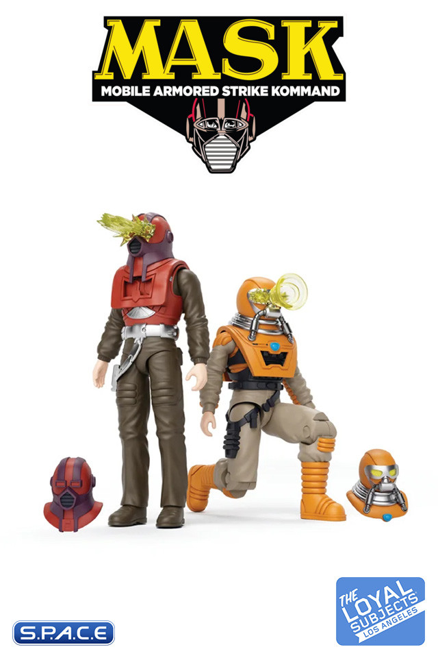 Mobile Defense Unit Rhino (M.A.S.K.)